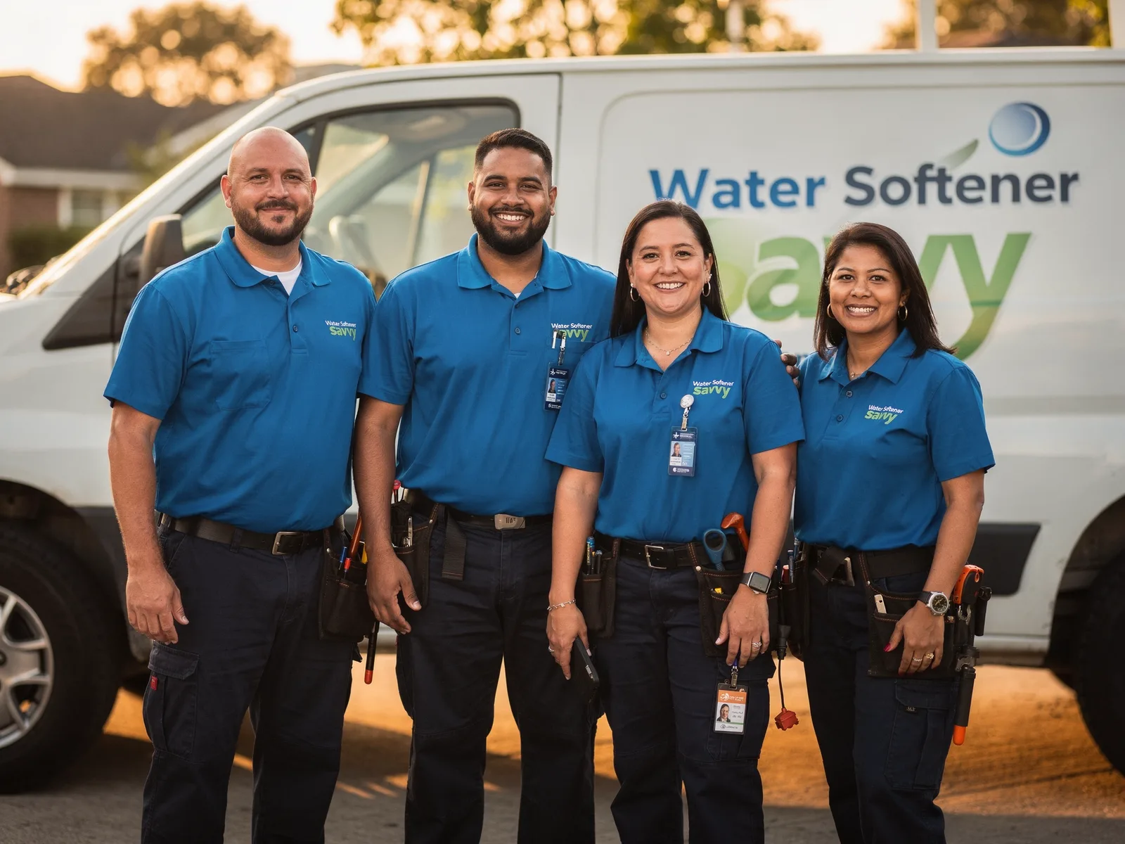 Water Softener Installation company in Oakley, CA