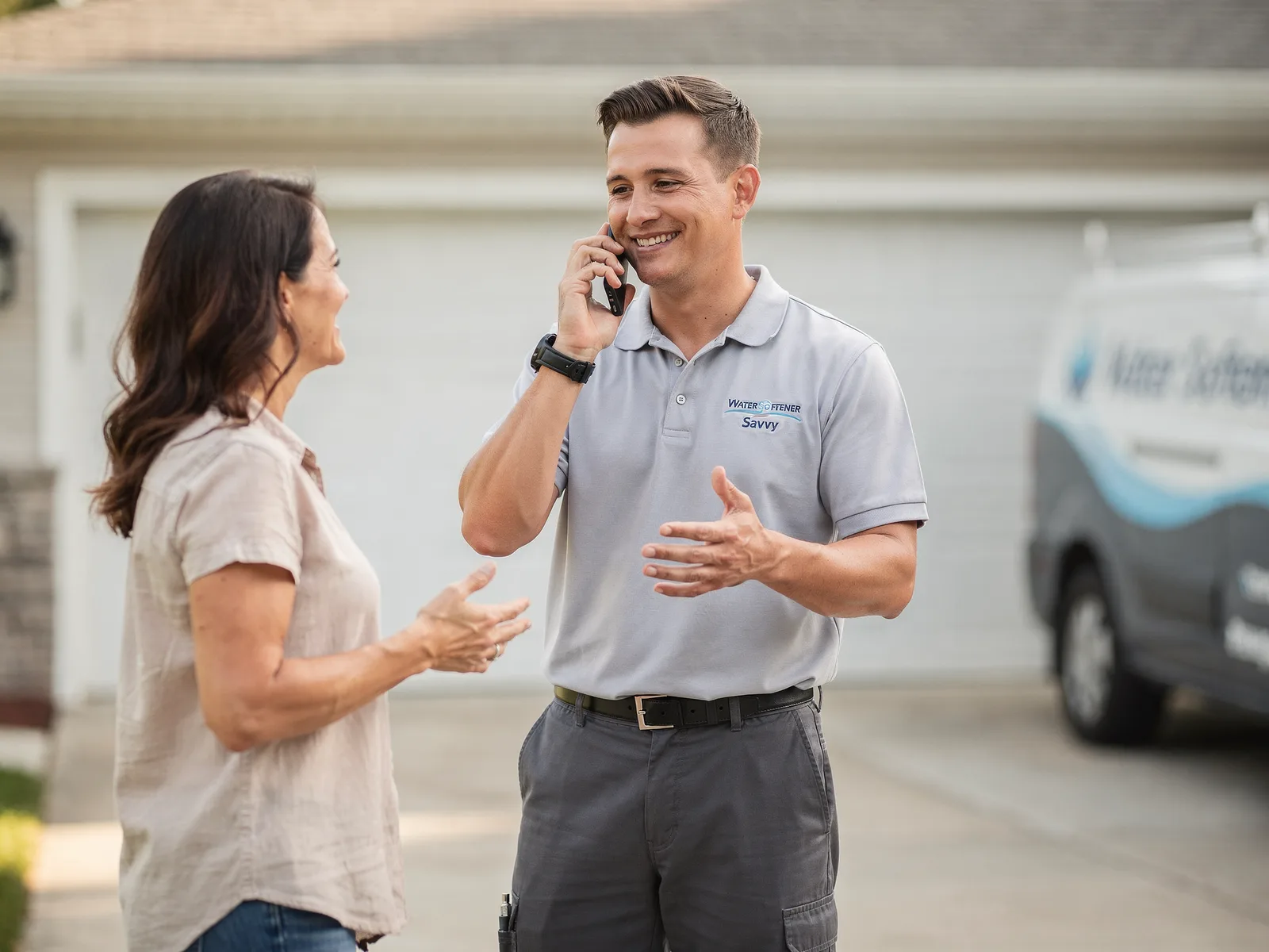 Water Softener Installation Oakley, CA FAQs